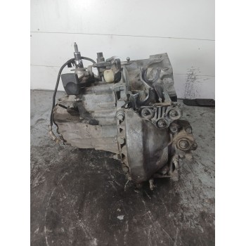 Recambio de caja cambios para peugeot 5008 (0u_, 0e_) 2.0 hdi 150 / bluehdi 150 referencia OEM IAM   