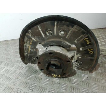 Recambio de mangueta delantera derecha para audi q7 (4l) 3.0 tdi referencia OEM IAM 7L0407258A  