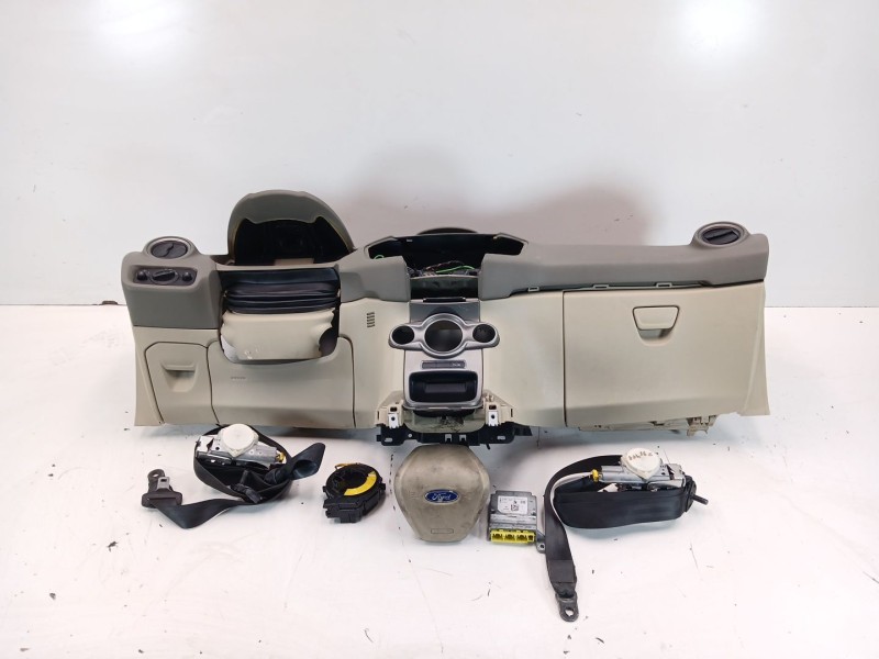 Recambio de kit airbag para ford fiesta vi (cb1, ccn) 1.6 tdci referencia OEM IAM   