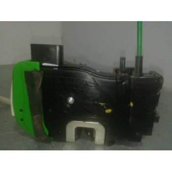 Recambio de cerradura puerta delantera izquierda para hyundai i40 cw gl comfort referencia OEM IAM 813103Z000  