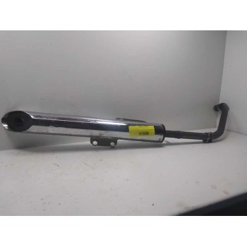 SILENCIADOR TRASERO CON SONDA