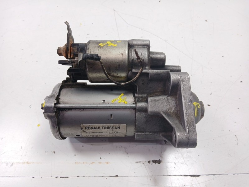 Recambio de motor arranque para renault talisman grandtour (kp_) 1.6 dci 130 referencia OEM IAM 233000686R  
