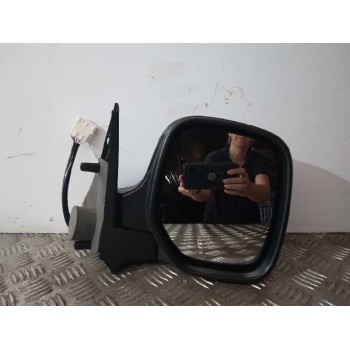 Recambio de retrovisor derecho para citroën berlingo referencia OEM IAM 8148PP NUEVO ELECTRICO 5 PINES