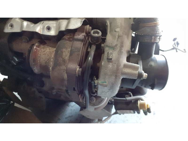 Recambio de turbocompresor para ford focus lim. (cb8) 1.6 tdci cat referencia OEM IAM 9686120680  
