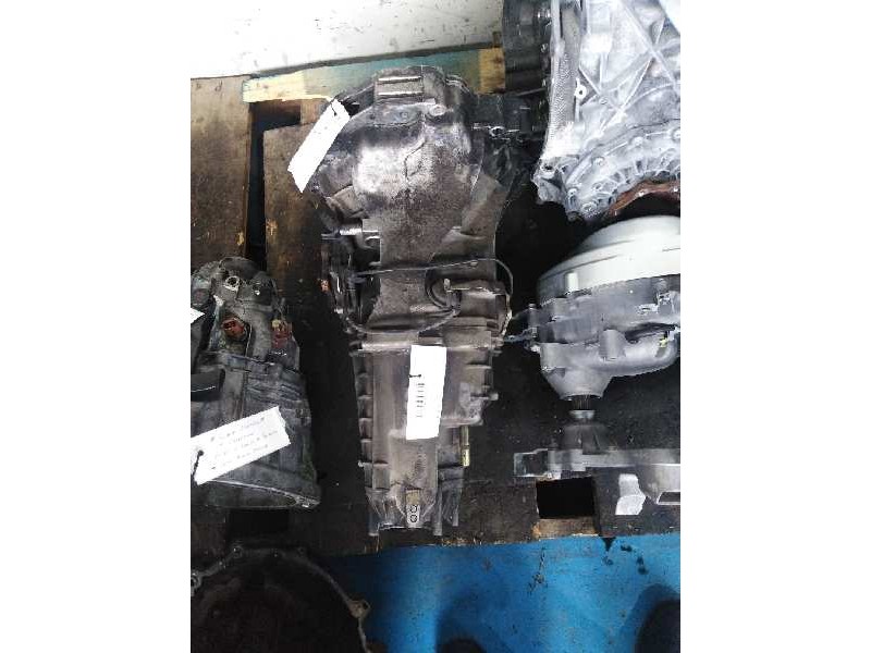 Recambio de caja cambios para skoda superb (3u4) collection referencia OEM IAM GGB CASCO 