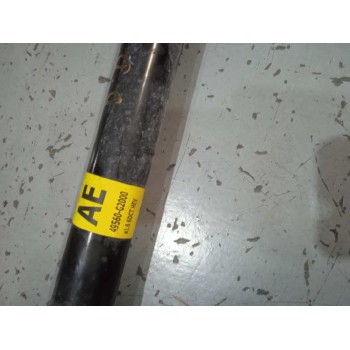 Recambio de transmision delantera derecha para hyundai ioniq klass plug-in hybrid referencia OEM IAM 49501G2000 49560G2000 