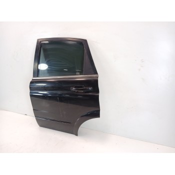 Recambio de puerta trasera izquierda para ssangyong actyon sports 200 xdi limited 4wd referencia OEM IAM   