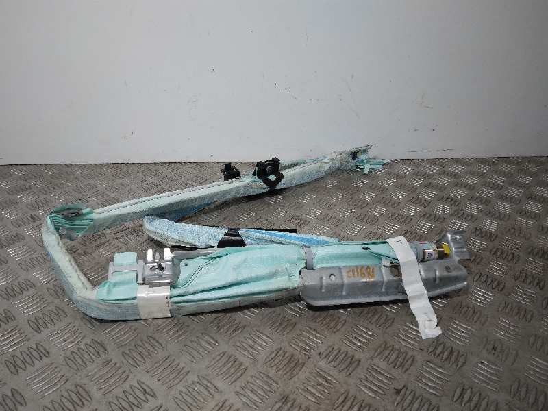 Recambio de airbag cortina delantero derecho para volkswagen touran (1t3) highline referencia OEM IAM 1T0880742K  