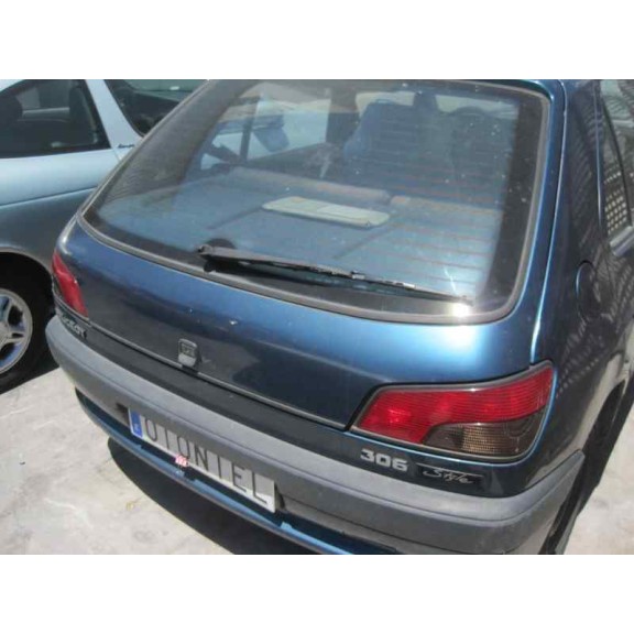 peugeot 306 berlina 3/5 puertas (s1) del año 1994