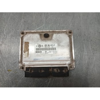 Recambio de centralita motor uce para volkswagen golf iv (1j1) 1.9 tdi referencia OEM IAM 038906019AT  0281010974
