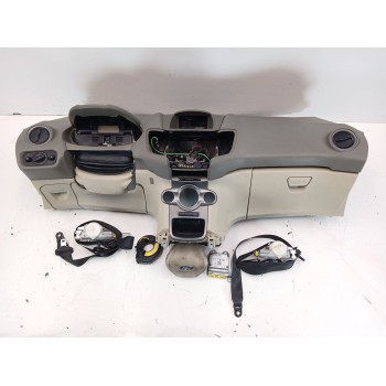 Recambio de kit airbag para ford fiesta vi (cb1, ccn) 1.6 tdci referencia OEM IAM   