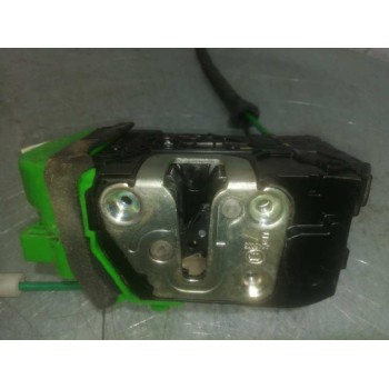 Recambio de cerradura puerta delantera izquierda para hyundai i40 cw gl comfort referencia OEM IAM 813103Z000  