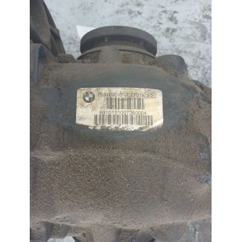 Recambio de diferencial trasero para bmw serie 3 touring (e91) 318d referencia OEM IAM 759102001 CAMBIO AUTOMATICO 4X2