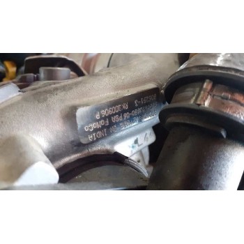 Recambio de turbocompresor para ford focus lim. (cb8) 1.6 tdci cat referencia OEM IAM 9686120680  
