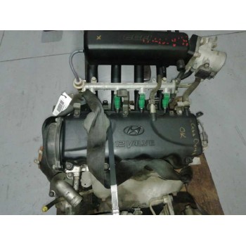 MOTOR COMPLETO G4EH SIN BOBINA 