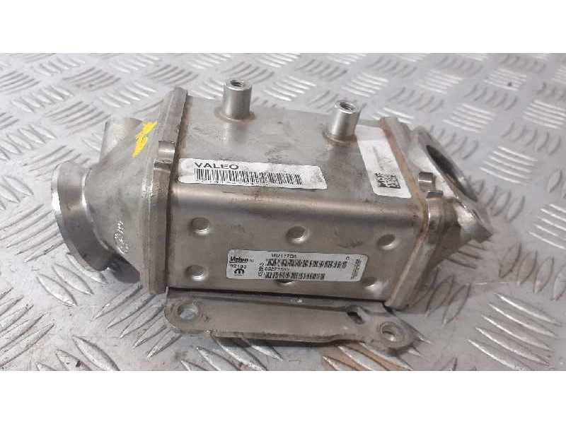 Recambio de enfriador egr para fiat fiorino 1.3 16v m-jet cat referencia OEM IAM 55273563  
