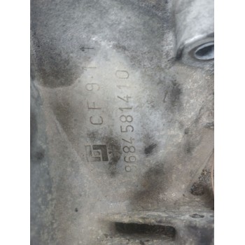 Recambio de caja cambios para peugeot 5008 (0u_, 0e_) 2.0 hdi 150 / bluehdi 150 referencia OEM IAM   