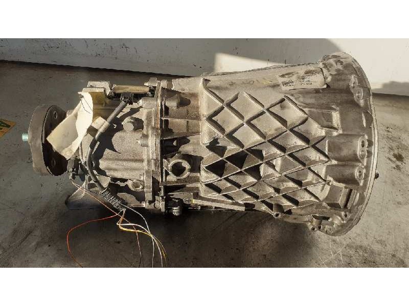 Recambio de caja cambios para mercedes-benz clase clk (w207) coupe 2.1 cdi cat referencia OEM IAM   