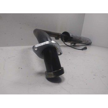 Recambio de silenciador trasero para kawasaki vn 750 / 800 / 900 vn 900 classic referencia OEM IAM   CON SONDA