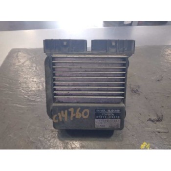 MODULO ENCENDIDO 8987120050 1310001261 DE LA BOMBA DE INYECCION