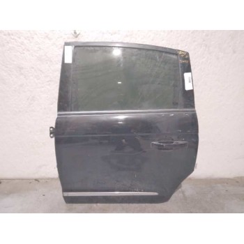 Recambio de puerta trasera izquierda para ssangyong rodius xdi premium referencia OEM IAM 6300321101  6300321101
