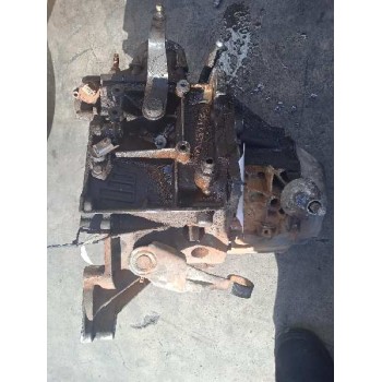 CAJA CAMBIOS 20TE49 CASCO 