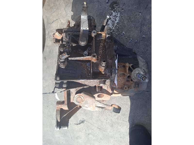 Recambio de caja cambios para peugeot partner (s1) break referencia OEM IAM 20TE49 CASCO 