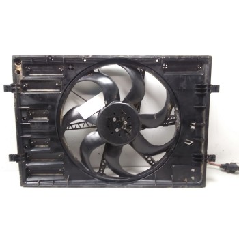 Recambio de electroventilador para volkswagen tiguan (ad1, ax1) 2.0 tdi 4motion referencia OEM IAM 5Q0121203DE 5Q0959455BN 