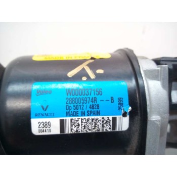 Recambio de motor limpia delantero para renault megane iv berlina 5p 1.3 tce referencia OEM IAM  288005974r 