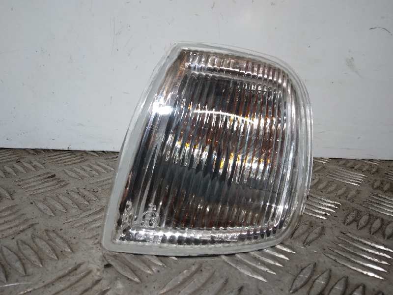 Recambio de piloto delantero izquierdo para seat arosa (6h1) select referencia OEM IAM 18-5216B BLANCO 