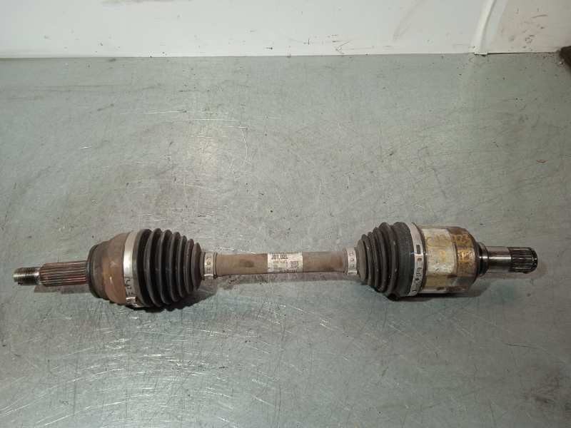 Recambio de transmision delantera izquierda para hyundai ioniq klass plug-in hybrid referencia OEM IAM 49500G2000  