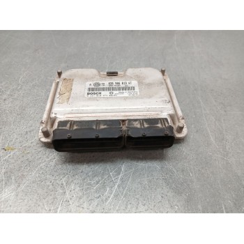 Recambio de centralita motor uce para volkswagen golf iv (1j1) 1.9 tdi referencia OEM IAM 038906019AT  0281010974