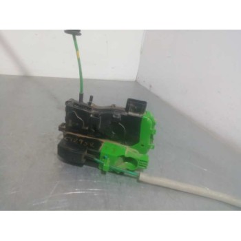 Recambio de cerradura puerta trasera izquierda para hyundai i40 cw gl comfort referencia OEM IAM 814103Z000 4 PIN 