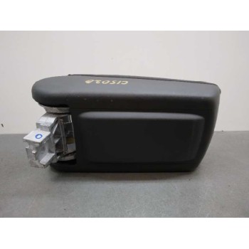 Recambio de apoyabrazos central para audi a6 berlina (4f2) 2.0 tfsi referencia OEM IAM 4F0864114  