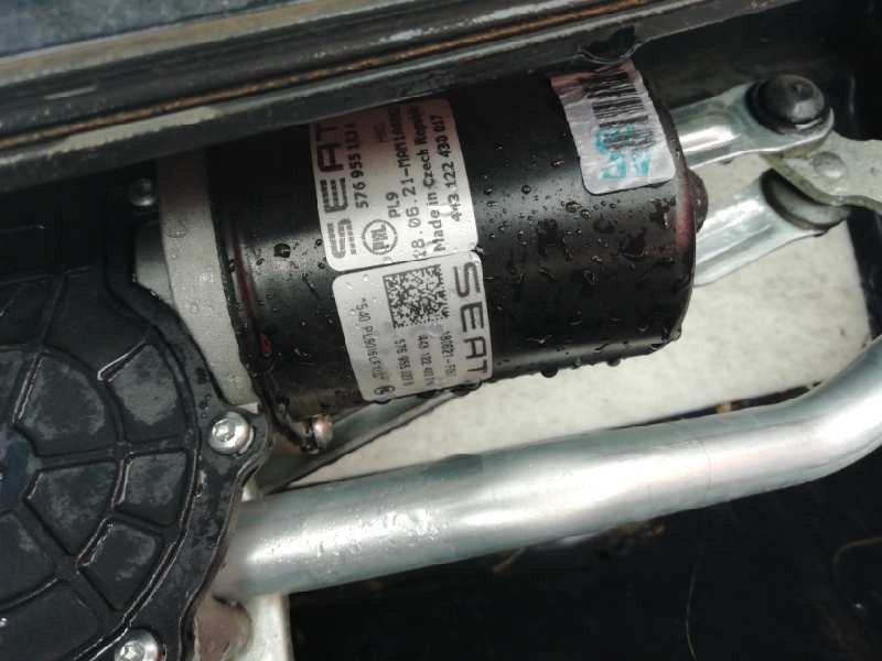 Recambio de motor limpia delantero para seat ateca (khp) referencia OEM IAM 576955113A 576955023B 