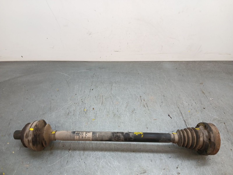 Recambio de transmision trasera derecha para audi a8 (4e2) 3.7 quattro referencia OEM IAM 4E0501203C  