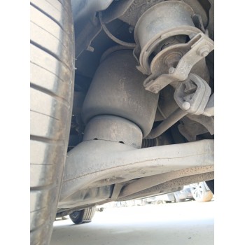 AMORTIGUADOR TRASERO IZQUIERDO 