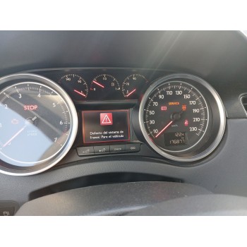 Recambio de cuadro instrumentos para peugeot 508 i (8d_) 1.6 thp referencia OEM IAM 9800420580 9678558780 