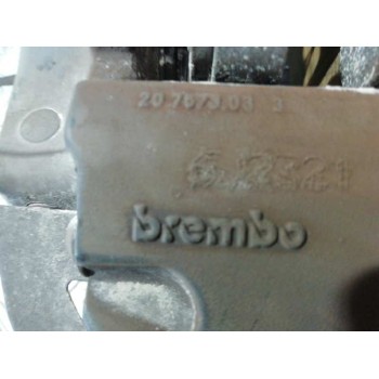 Recambio de pinza freno trasera izquierda para audi q7 (4l) 3.0 tdi referencia OEM IAM 207673033  