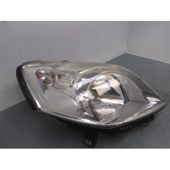 Recambio de faro derecho para fiat fiorino básico referencia OEM IAM 45560393  