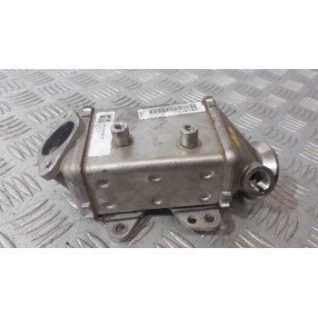 Recambio de enfriador egr para fiat fiorino 1.3 16v m-jet cat referencia OEM IAM 55273563  