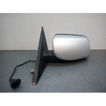 Recambio de retrovisor izquierdo para bmw serie 5 touring (e61) 525d referencia OEM IAM F0123115MA NO ABATIBLE 3 CABLES