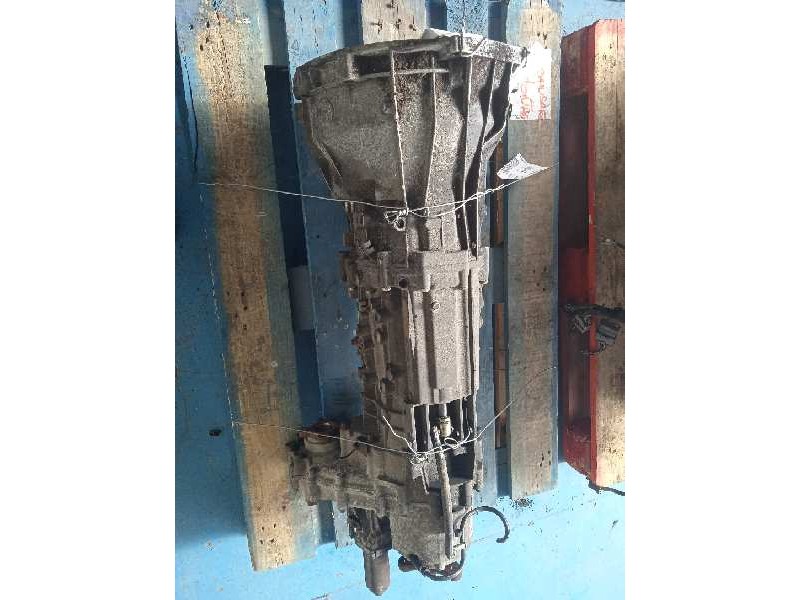 Recambio de caja casco para bmw x3 (e83) 2.0d referencia OEM IAM 756784505 CASCO 6V