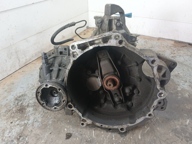 Recambio de caja cambios para volkswagen golf iv (1j1) 1.9 tdi referencia OEM IAM EUH  manual 5v