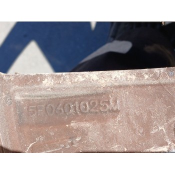 Recambio de llanta para seat leon st (5f8) x-perience 4drive referencia OEM IAM 7JX17 H2 ET42 X1 5F0601025M