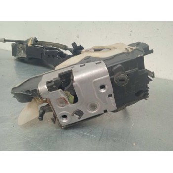 Recambio de cerradura puerta delantera izquierda para citroën c4 lim. sport referencia OEM IAM 9685351380  6 PINS