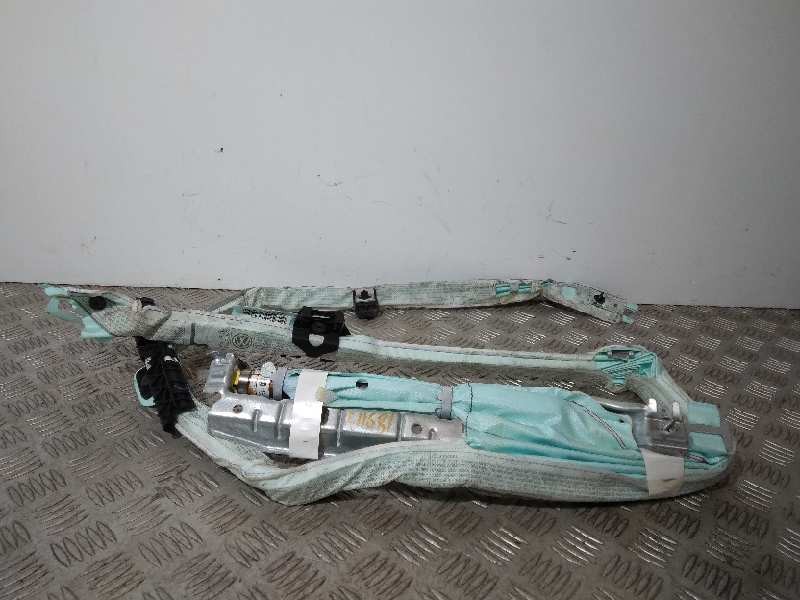 Recambio de airbag cortina delantero izquierdo para volkswagen touran (1t3) highline referencia OEM IAM 1T0880741K  