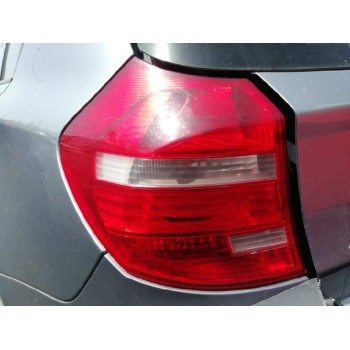 Recambio de piloto trasero izquierdo para bmw serie 1 berlina (e81/e87) 118d referencia OEM IAM 7164355 2ª SERIE 