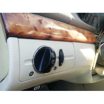 MANDO LUCES SALPICADERO 