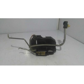 CERRADURA PUERTA DELANTERA DERECHA 5P 5 PINS